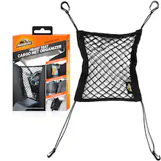 To Fit All Expandable | Armorall Seat Front Net Organizer Cargo Net Organizer Accessible Gear Backseat Itttiei ....... Hale Cargo Multipurpose Aumora Dimensione XM.SCH 9