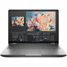 HP - ZBook Fury G1i 16" Mobile Workstation - WQXGA - Intel Core Ultra 7 265HX - vPro Technology - 32 GB - 1 TB SSD