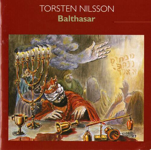 Torsten Nilsson - Balthasar   - COMPACT DISCS [CD]