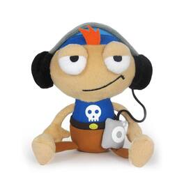 Jazwares - Poptropica 7" Plush: Cool Boy
