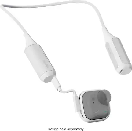 Insta360 Sanctin Device sold separately.