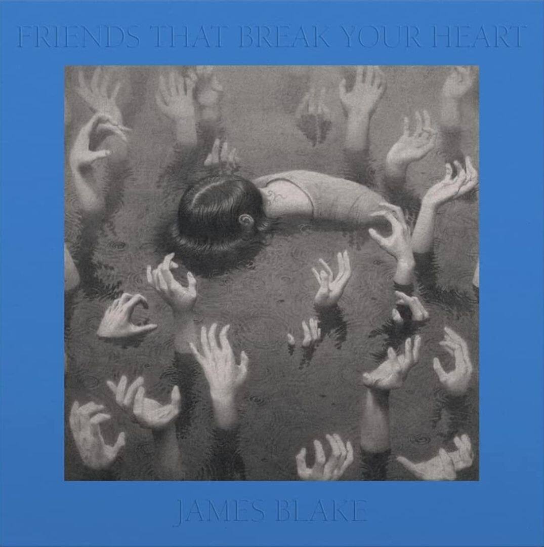 Friends That Break Your Heart [LP] [VINYL] price history on PriceWatchPro
