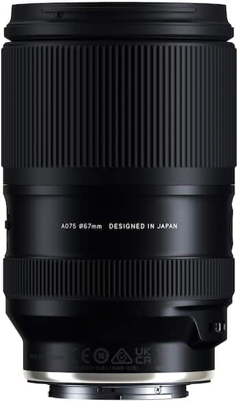 Tamron 25 200mm F/2.8 5.6 Di III VXD G2 All In One Zoom Lens for Tamron 25 200mm F/2.8 5.6 Di III VXD G2 All In One Zoom Lens for