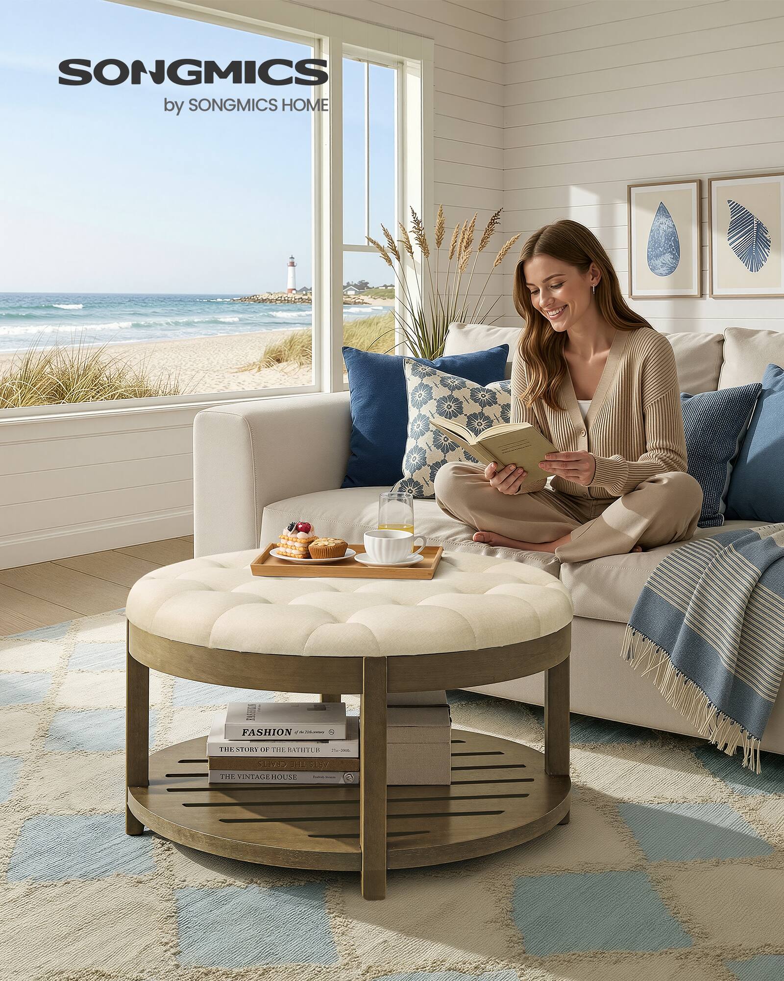 SONGMICS by SONGMICS HOME FASHION - THE VINTAGE HOUSE