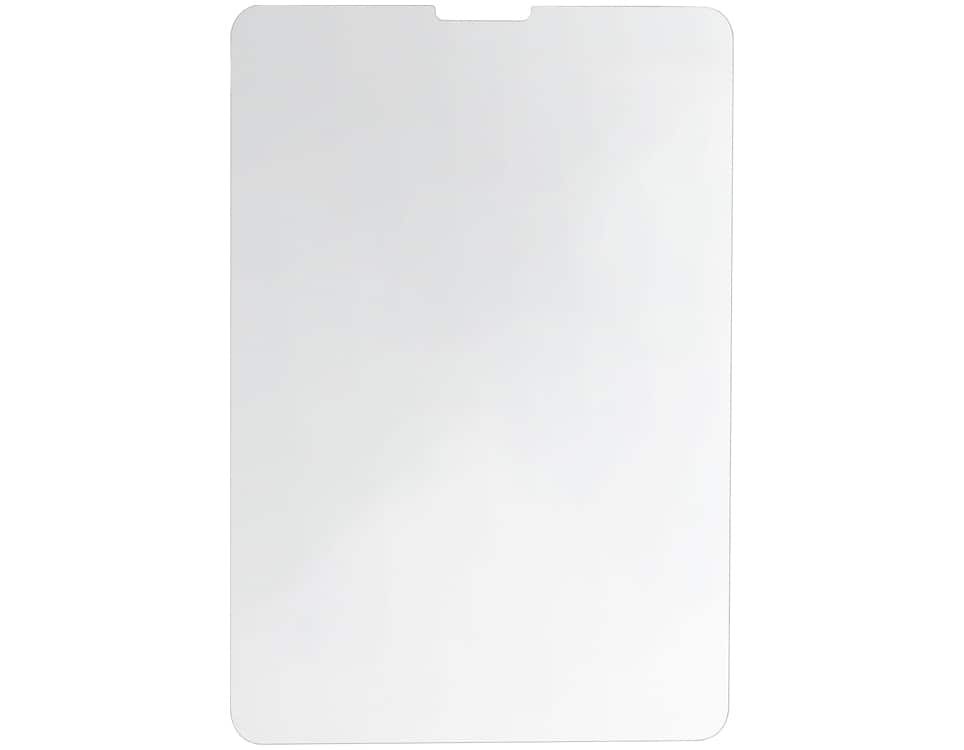 Front. BodyGuardz - BodyGuardz Pure 2 Tempered Glass Screen Protector - 12.9 inch iPad Pro (3rd & 4th Gen) - Clear.