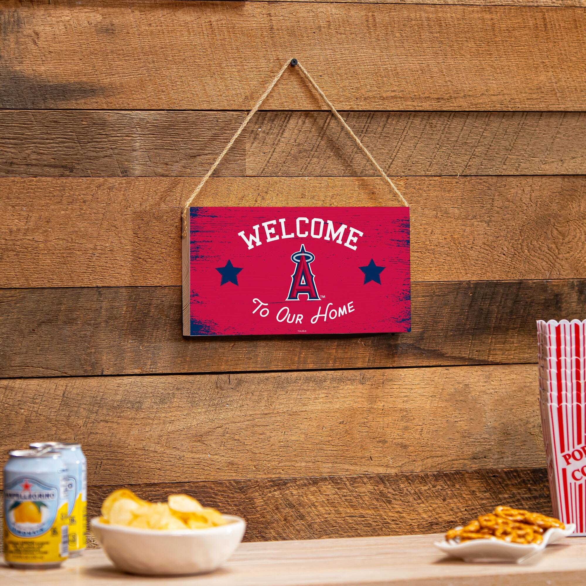 WELCOME  
A  
To Our Home