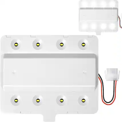 Front. ACJPR - W11043011 LED Light Module for Whirlpool, Maytag, Kenmore, Amana, IKEA.