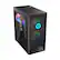 Alt View 5. Lenovo - Legion Tower 5i Gaming Desktop - Intel Core i7-12700 - 16GB Memory - NVIDIA GeForce RTX 3060 - 256GB SSD + 1TB HDD - Black.