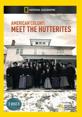American Colony: Meet the Hutterite - DVD