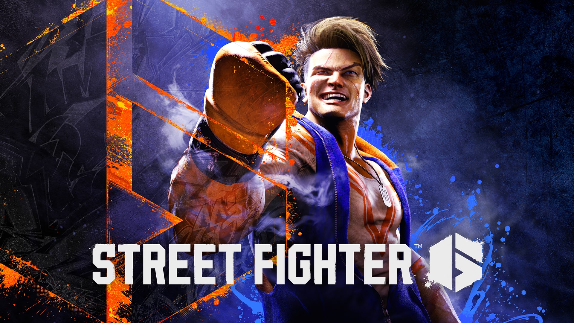 TM Street Fighter V