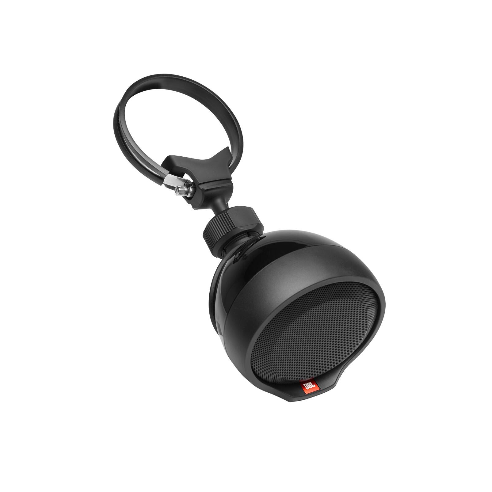 Alt View 13. JBL - CruiseX Power Sports Bluetooth Audio System - Black.