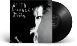 Keith Richards - Main Offender - VINYL LP