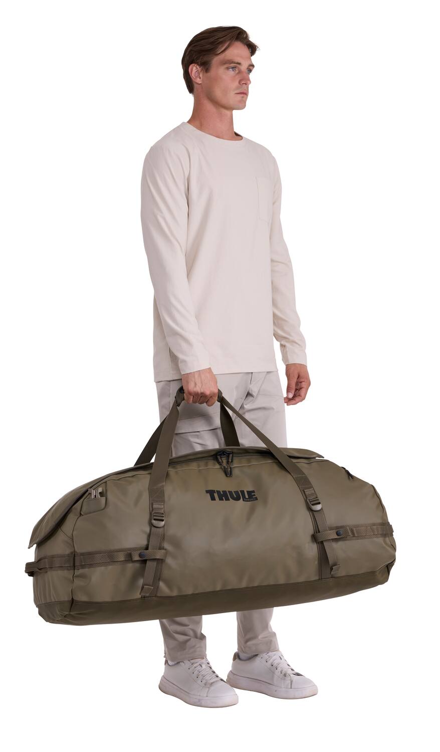 Thule Chasm Duffel Bag – Oversized 130L Expedition & Gear Hauler