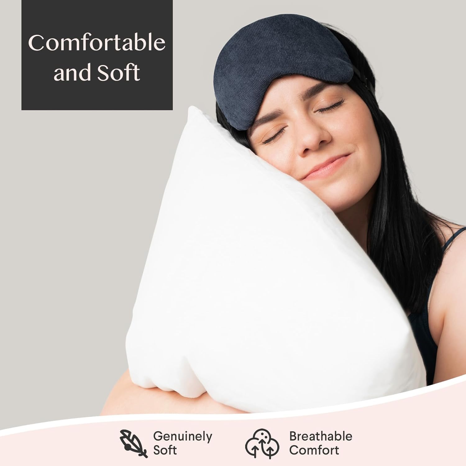 Comfortable and Soft

Genuinely Soft

Breathable Comfort