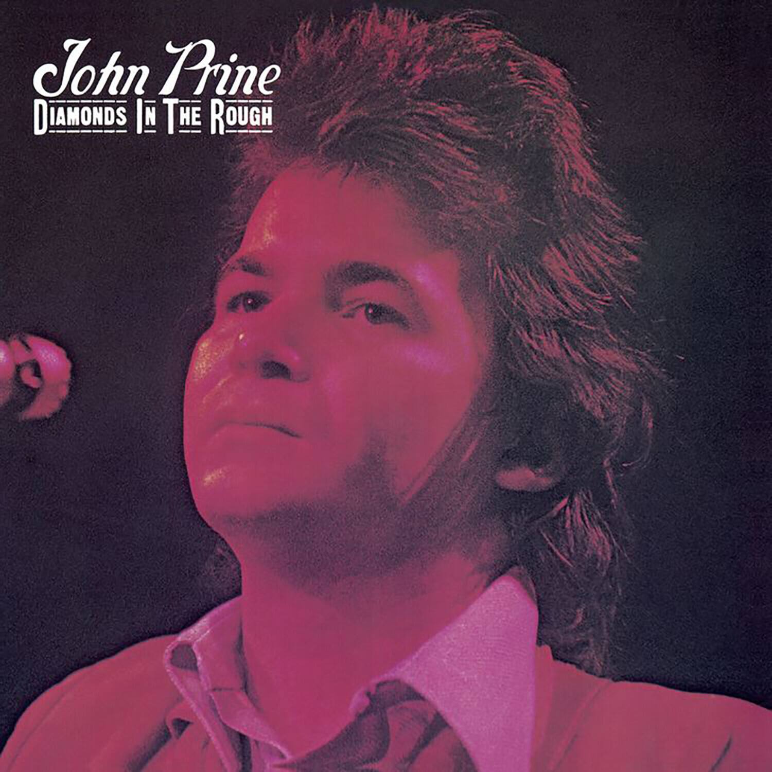 John Prine - Diamonds In The Rough - VINYL LP