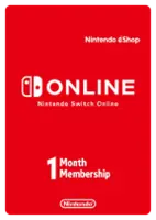 1 mo Nintendo Switch Online Individual - Nintendo Switch, Nintendo Switch Lite, Nintendo Switch – OLED Model [Digital] - Front_Zoom