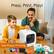 Press, Print, Play!
One-Press Printing
X-Maker 3D
X-Auto