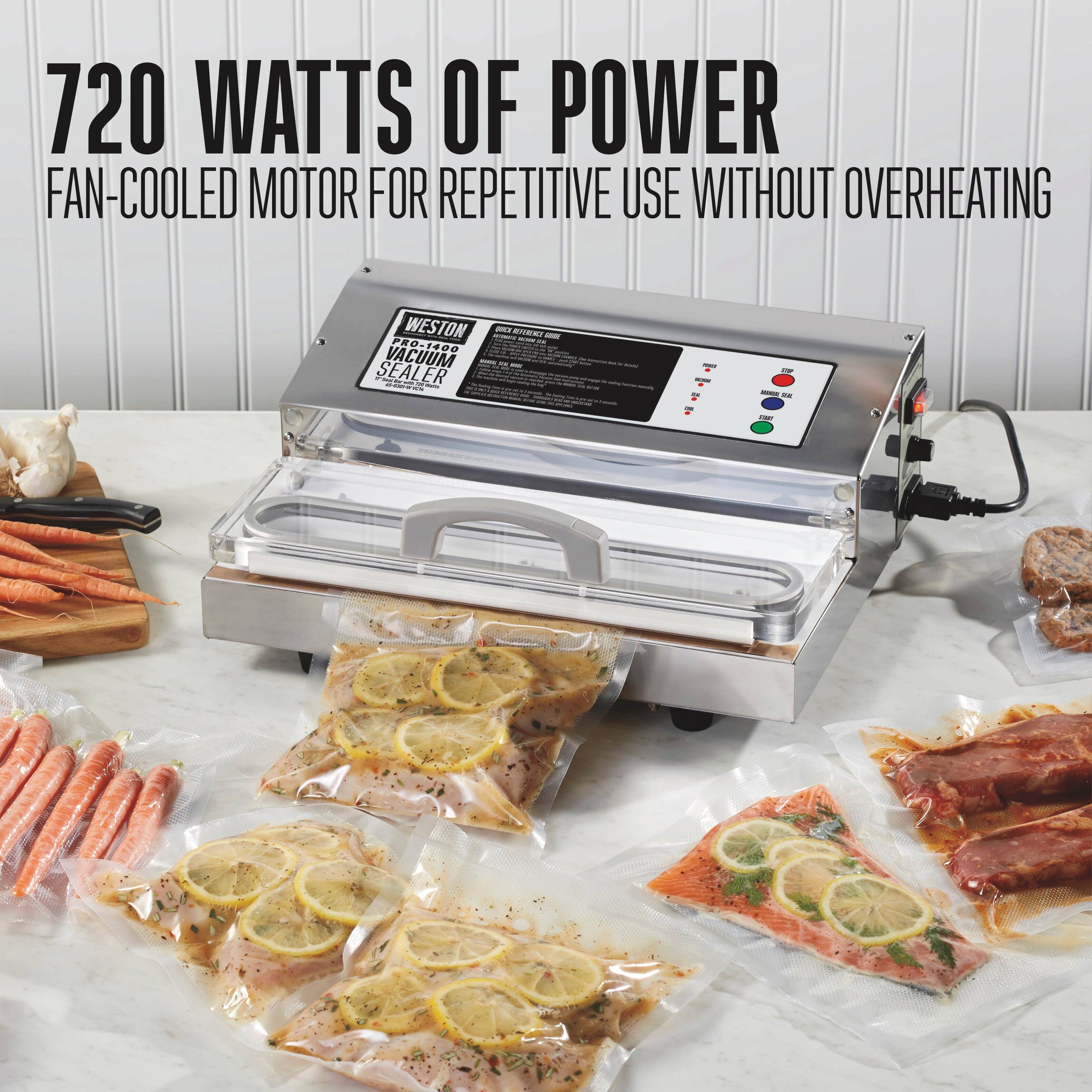 Weston Pro 1400 11