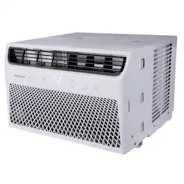 Hisense - 8,000 BTU Window Air Conditioner with Inverter Technology & ConnectLife App 350 Sq. Ft - White