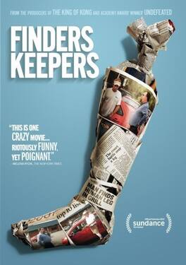 Finders Keepers - DVD