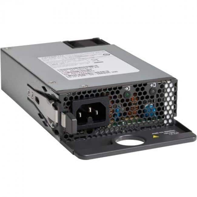 Cisco Consumer Products - CISCO DESIGNED PWR-C5-600WAC Power Supply for C9200L