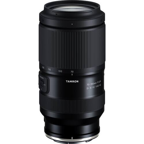 Tamron 70 180mm f/2.8 Di III VC VXD G2 Lens for Nikon Z with