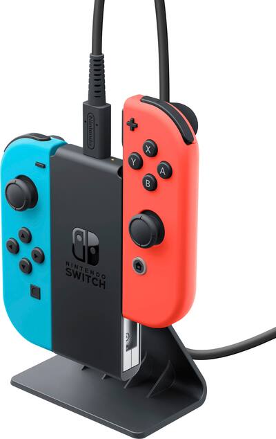 Nintendo Joy Con Charging Stand (two way) - Best Buy Nintendo Joy Con Charging Stand (two way) - Best Buy
