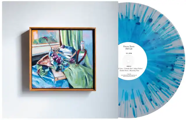 Future Teens
Still Life
33% RPM
SIDE A
Unmade Bed / Adjust Failure
Double Down / Mourning Time
If Loser / Double Down
T3H-025
This Tower Records
AU Sako Tha - Tsan Pasarts Tasa