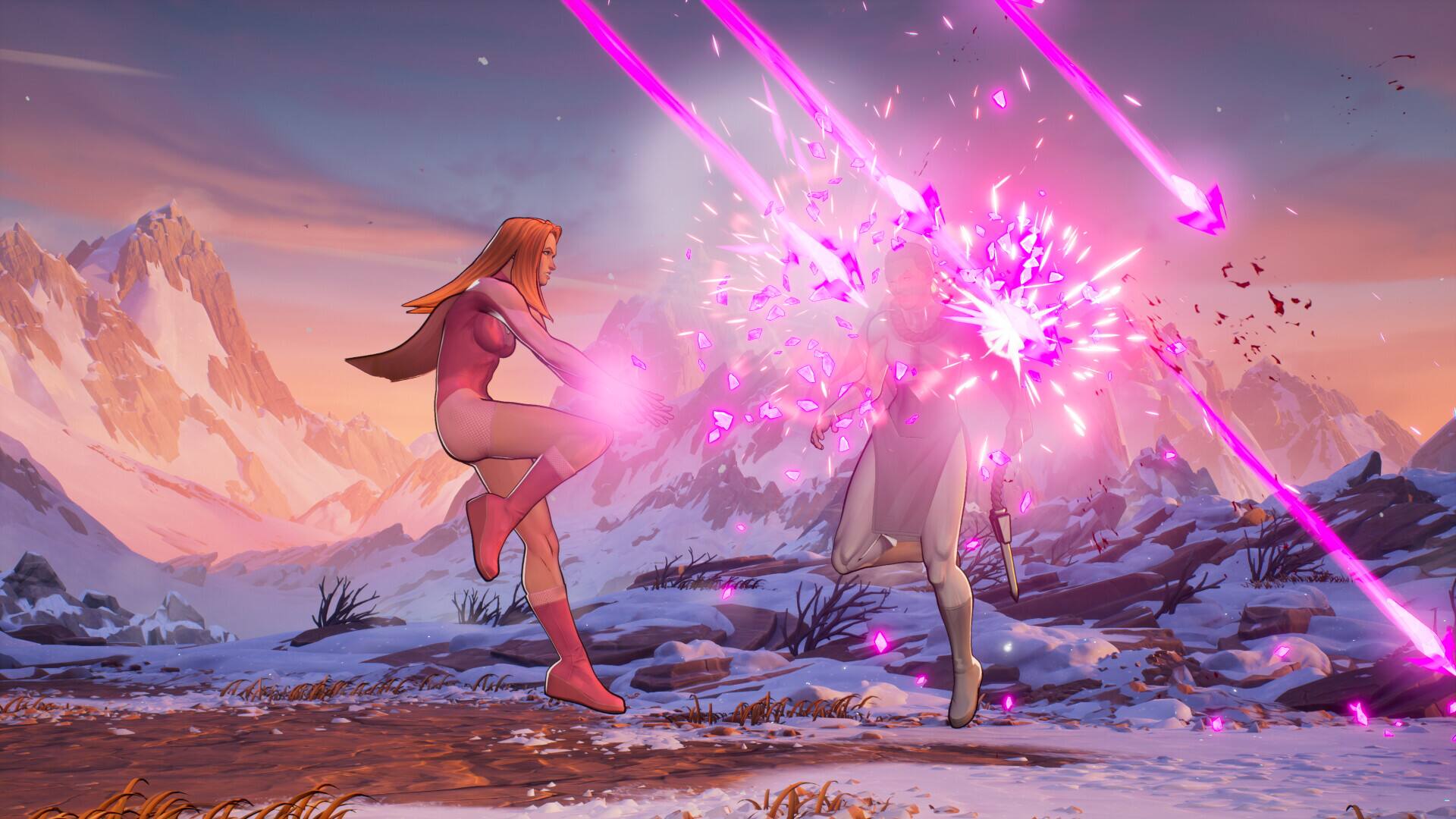 Alt View 9. Skybound - Invincible VS.