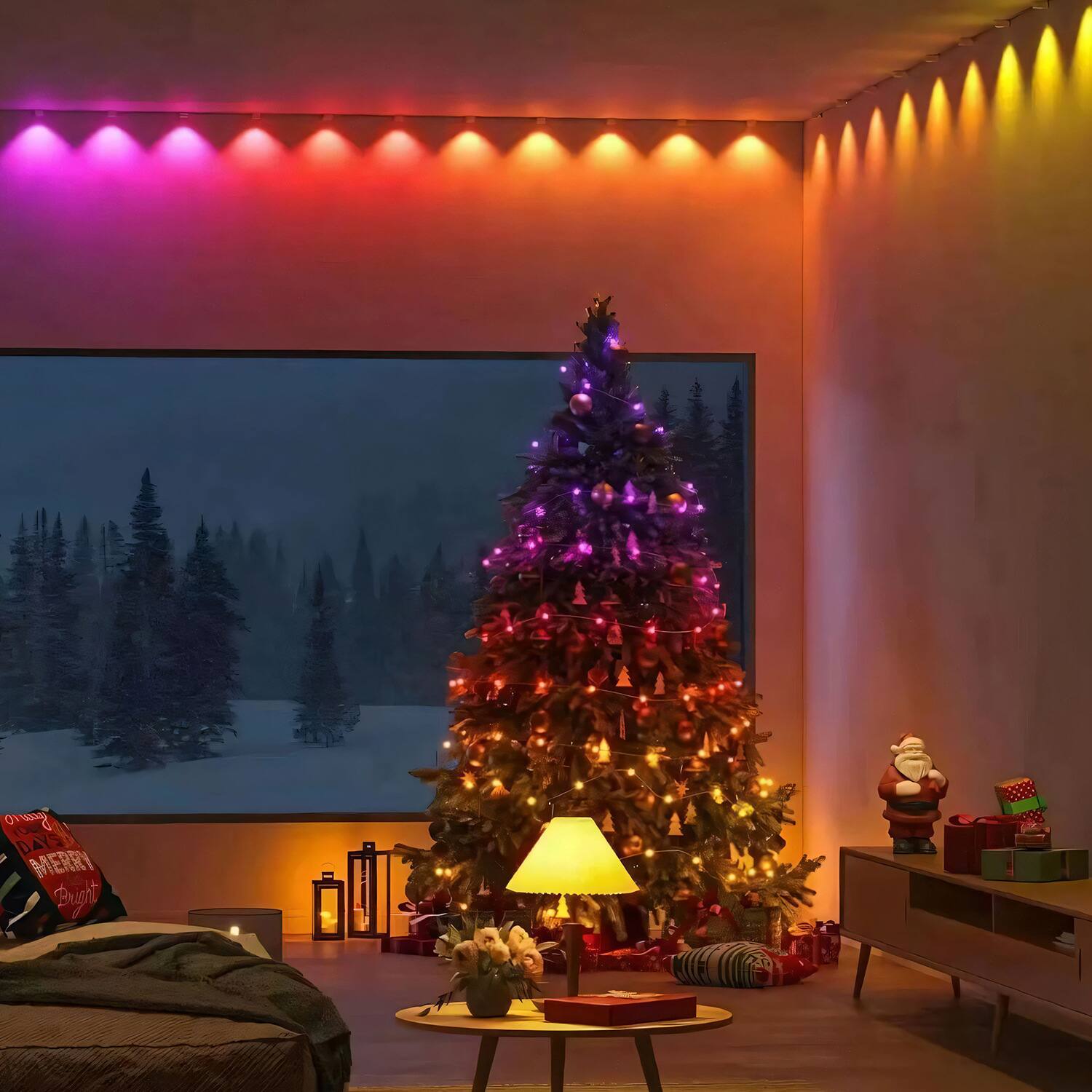 Merry (00 DAYS MERRY Bright