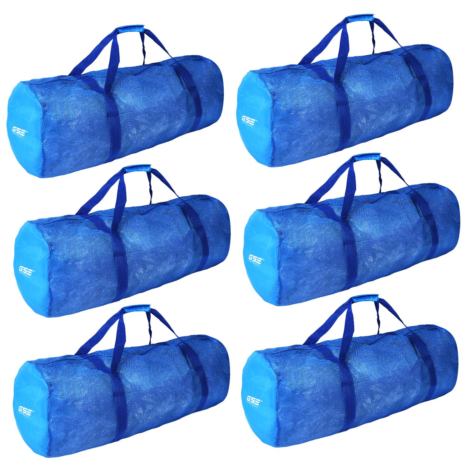 Blue Duffle Bags