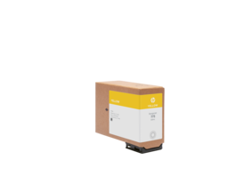 HP - 775 500-ml Yellow Ink Cartridge, 1XB19A