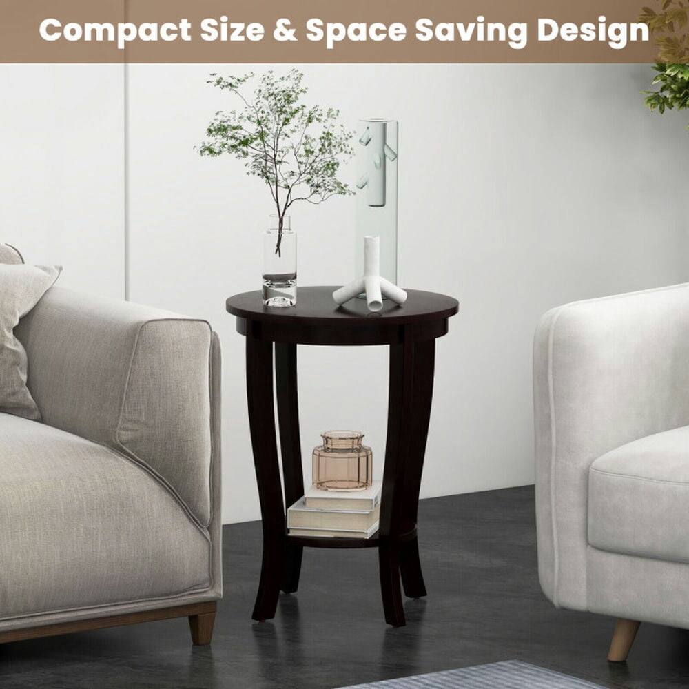 Compact Size & Space Saving Design