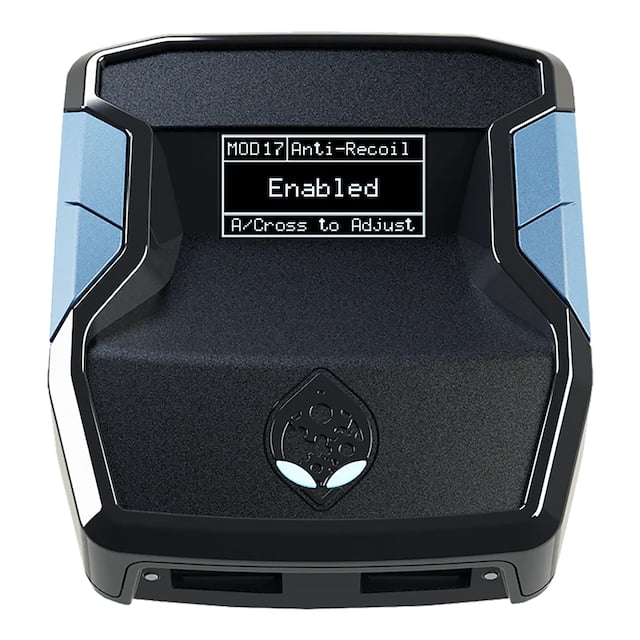 Collective Minds - Cronus Zen Controller Emulator MOD Scripting & Macros for Xbox 360|One|S|X, PlayStation 3|4|5 Nintendo Switch 1 & 2 & PC - Black