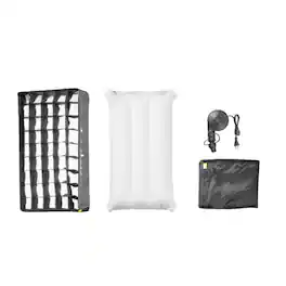Godox - Air Softbox for F100R RGB Flexible LED Light Mat