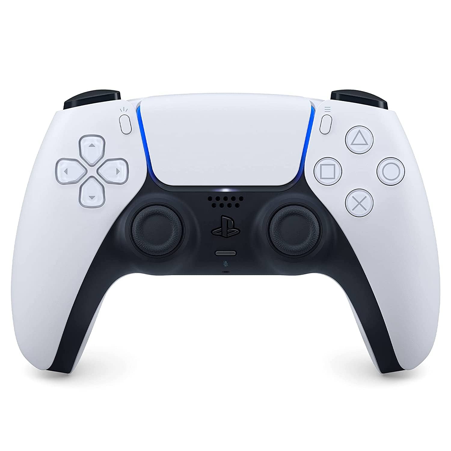 Sony - DualSense Wireless Controller for PlayStation 5 - White