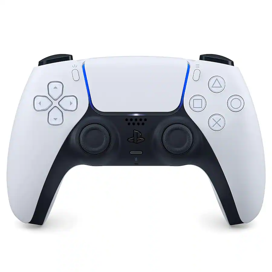 Jual Stick Ps5 Dualsense Wireless Controller / Joystick Sony Ps5 - White Di Seller Sunshop - Foto 5