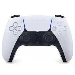 Sony - DualSense Wireless Controller for PlayStation 5 - White