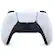 Front. Sony - DualSense Wireless Controller for PlayStation 5 White - White.