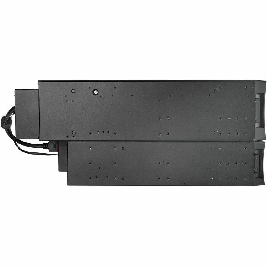 Alt View 3. Eaton - Eaton 240V Extended Battery Module (EBM) for Select Eaton 9PX G2 UPS Systems, 3U Rack/Tower - 240 V DC - Lead Acid - Black.