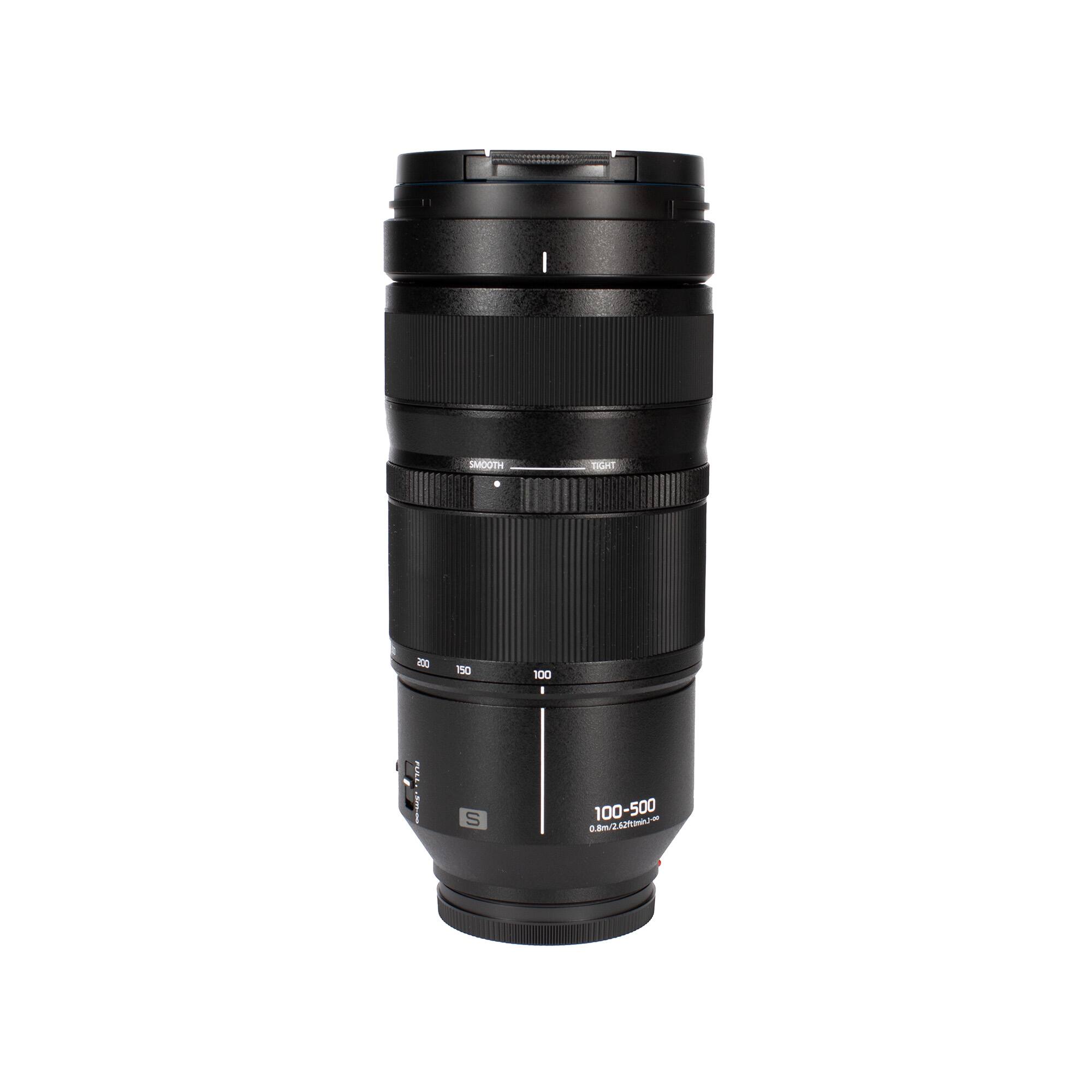 SMOOTH  
TIGHT  
100 150 100  
100-500  
0.8m/2.62ft  
S