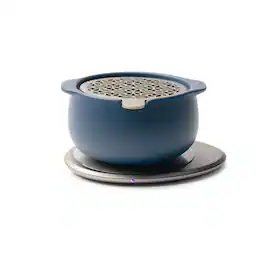 OHOM - Jun Self-heating Diffuser Set - Navy Blue