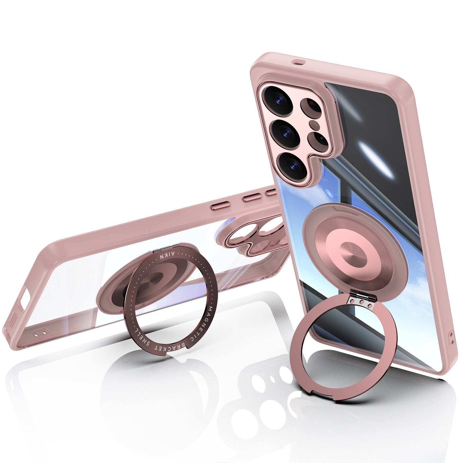 AIKN SHELL MAGNETIC BRACKET
