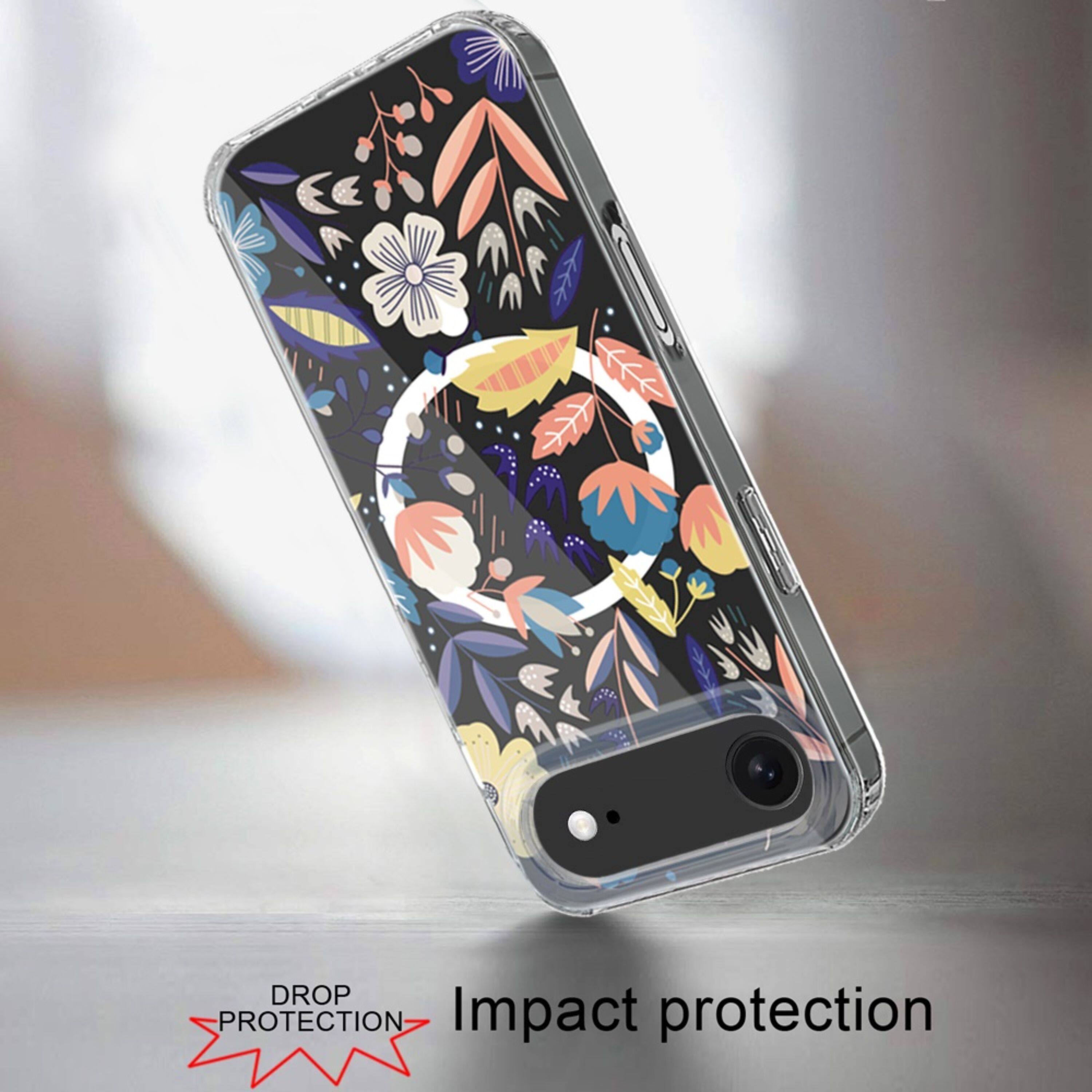 DROP PROTECTION  
Impact protection
