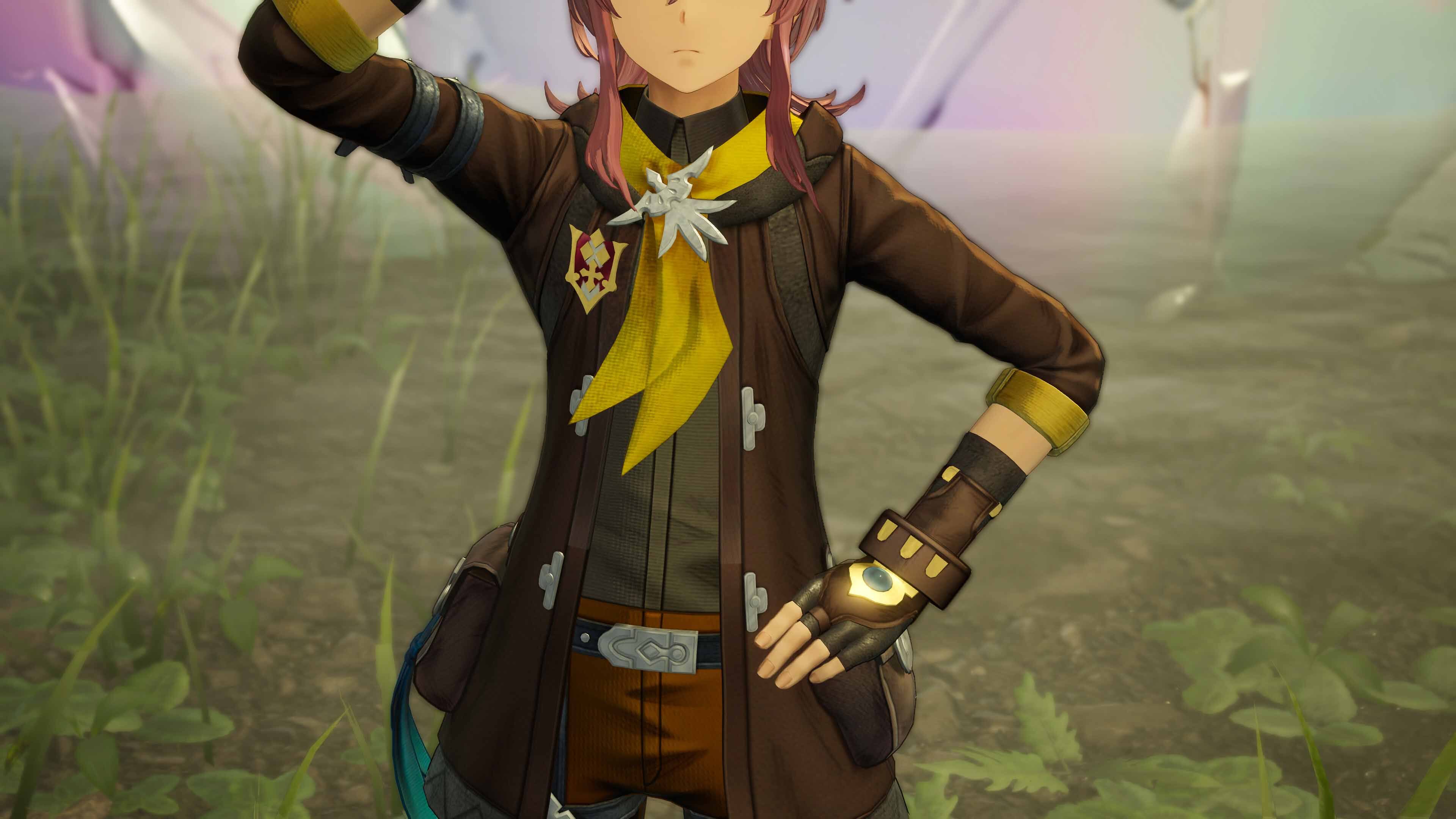 Alt View 4. Koei Tecmo - Atelier Karia: The Night Kingdom & the Guide of Memories.