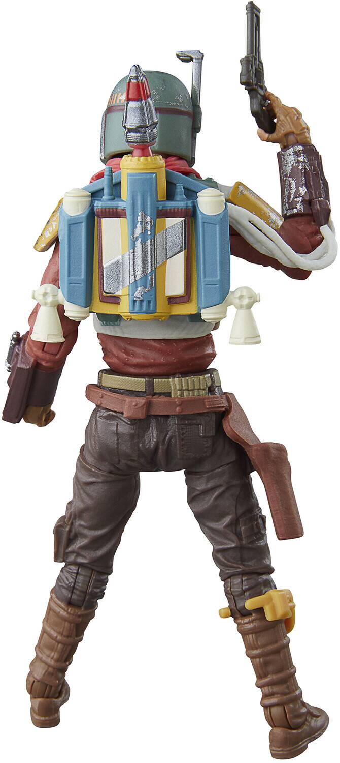 Alt View 4. Hasbro - Hasbro Collectibles - Star Wars: The Mandalorian - Vintage Collection - Cobb Vanth (Mandalorian - Collectibles - Multicolor.