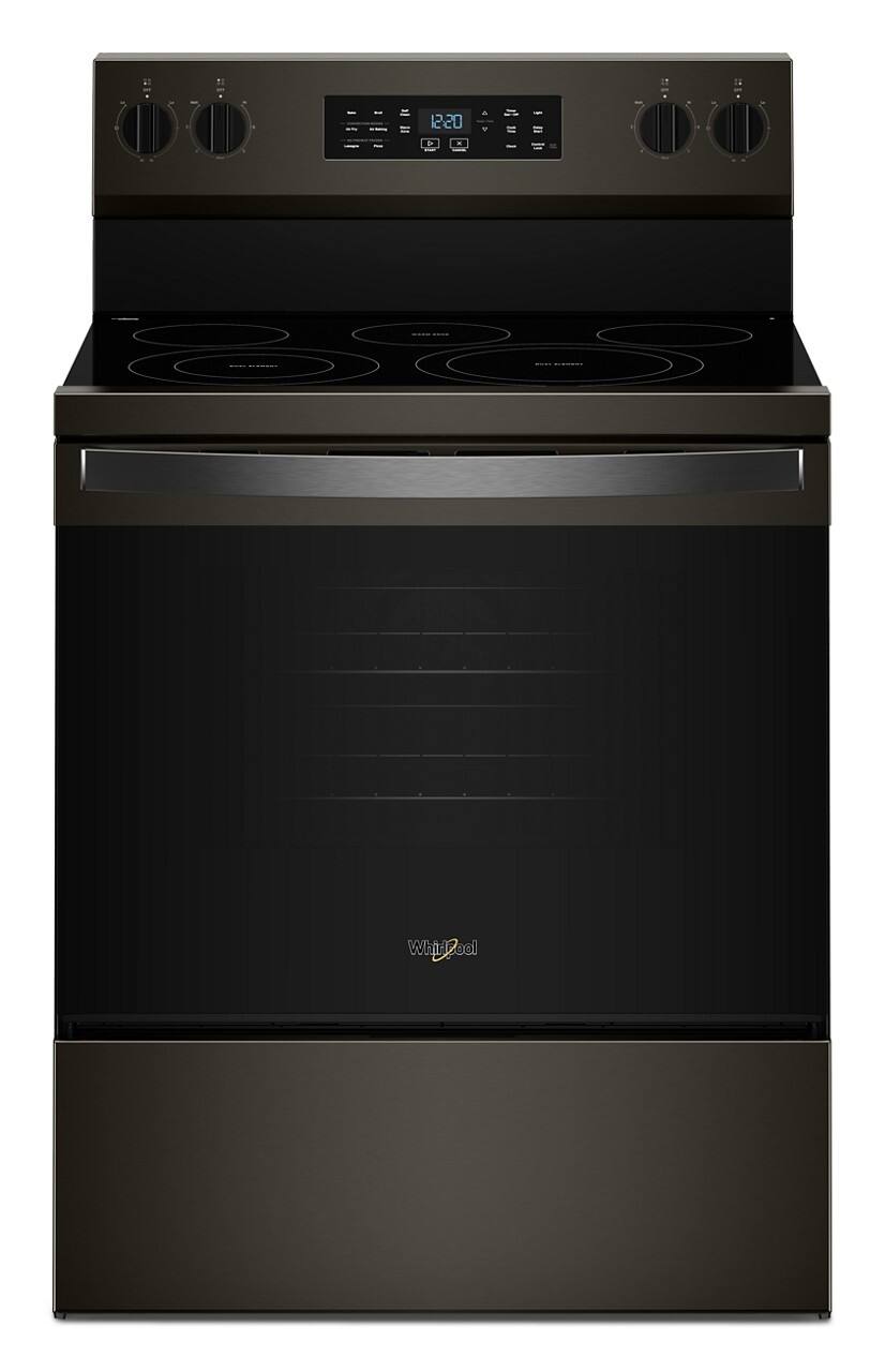 Black Stainless Steel