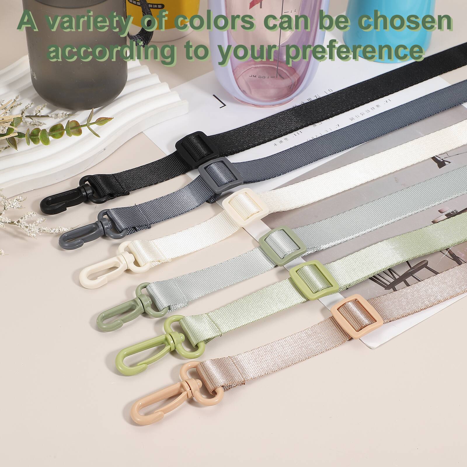A variety of colors can be chosen according to your preference