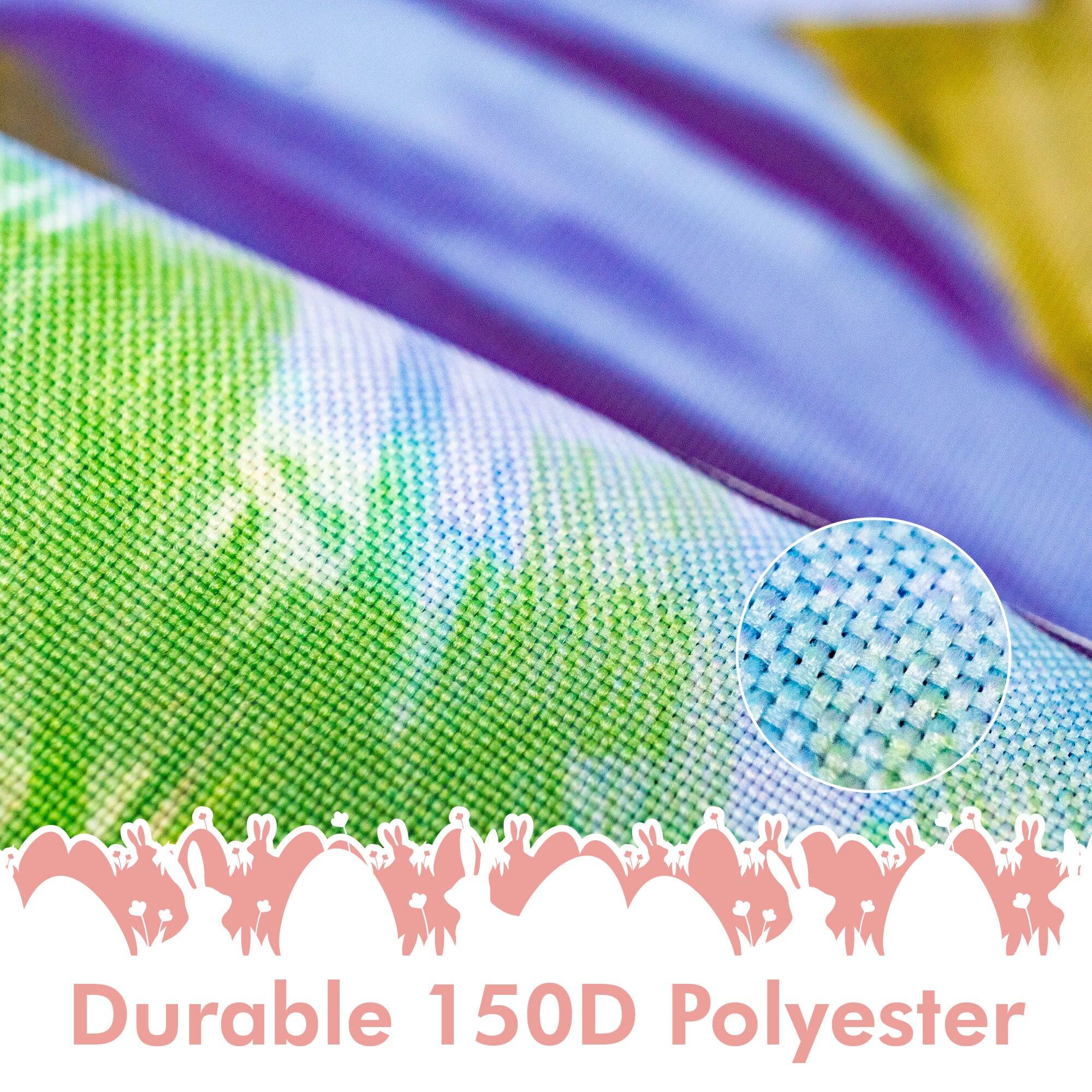 Durable 150D Polyester