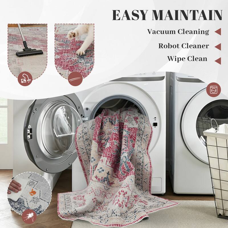 EASY MAINTAIN  
Vacuum Cleaning  
Robot Cleaner  
Wipe Clean